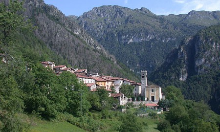 Armo di Valvestino - Brescia